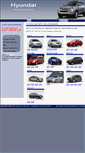 Mobile Screenshot of hyundai-car-parts.com